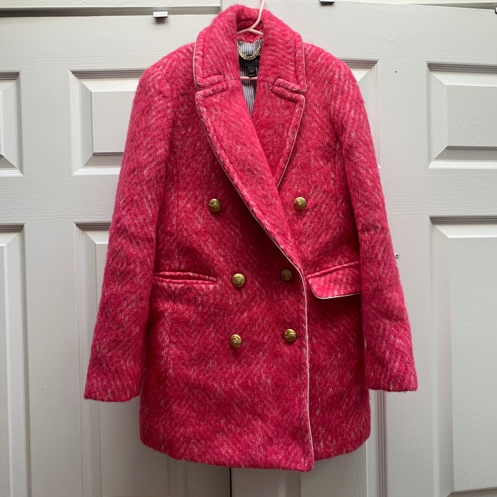 J.Crew Wool Jacket